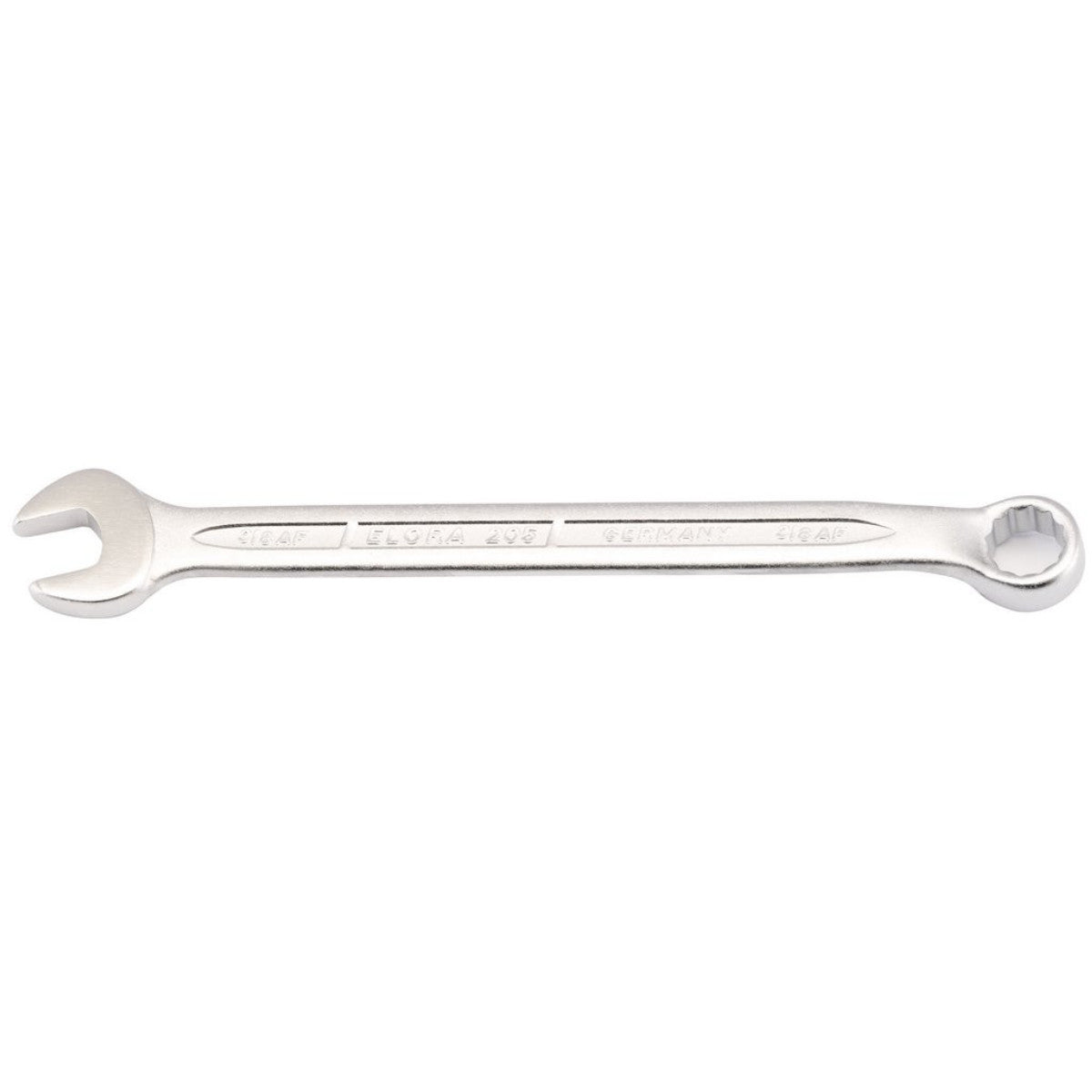 Elora Long Imperial Combination Spanner, 3/8" 03248