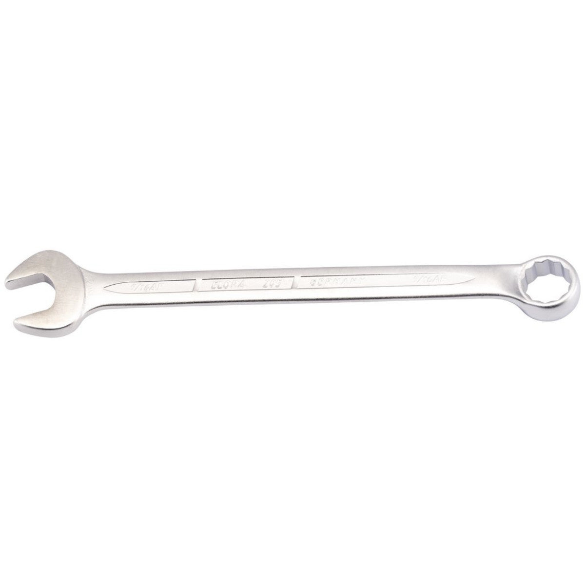 Elora Long Imperial Combination Spanner, 9/16" 03272