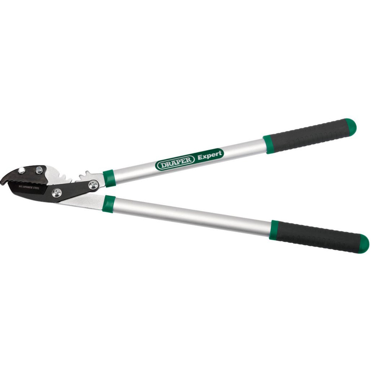 Draper Expert Gear Action Soft Grip Anvil Lopper with Aluminium Handles, 685mm 03312