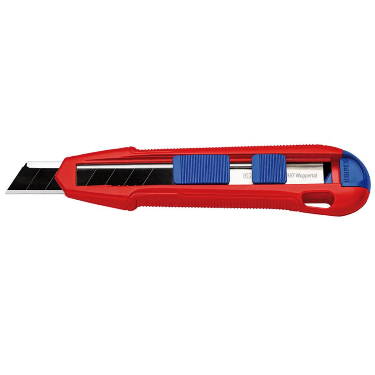 Knipex 90 10 165 BK CutiX Universal Knife, 165mm 03396