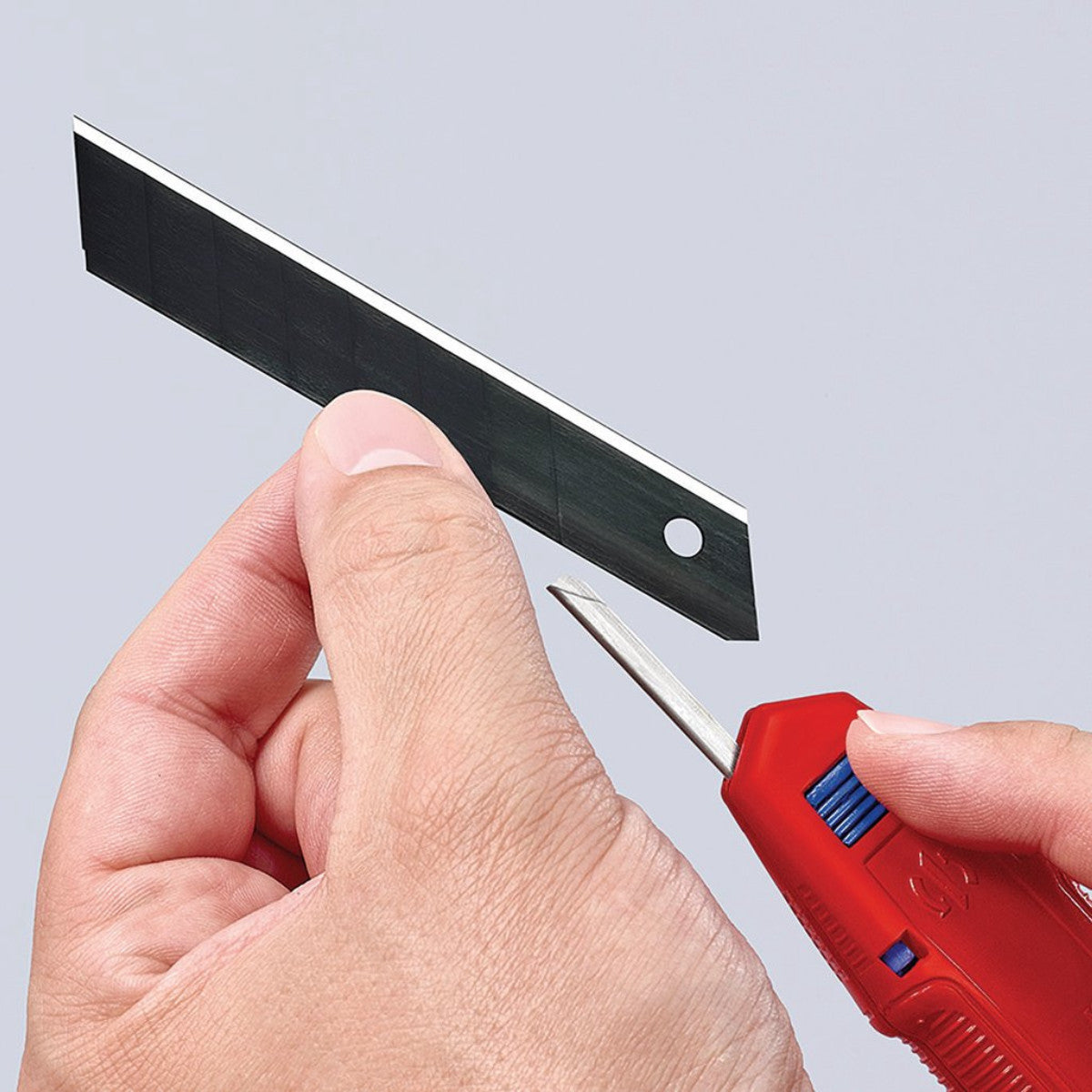 Knipex 90 10 165 BK CutiX Universal Knife, 165mm 03396