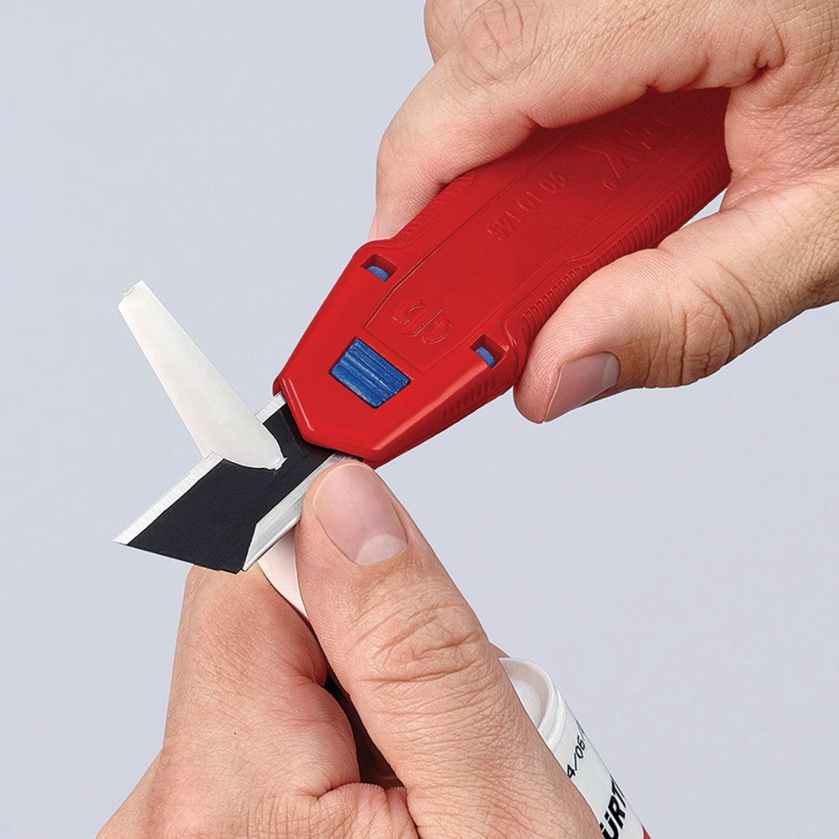 Knipex 90 10 165 BK CutiX Universal Knife, 165mm 03396