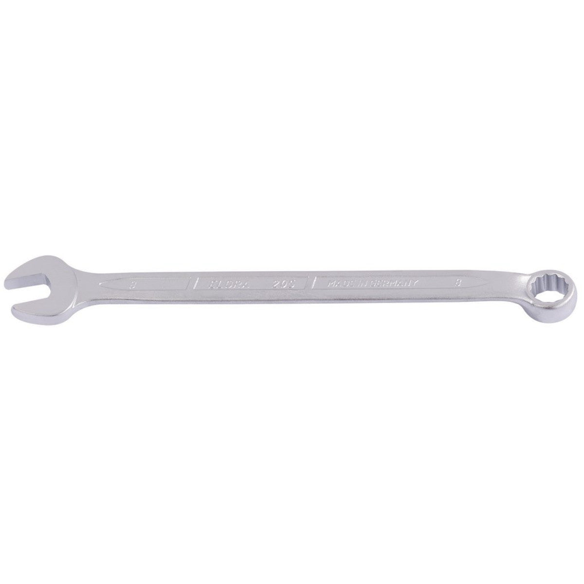 Elora Long Combination Spanner, 8mm 03488