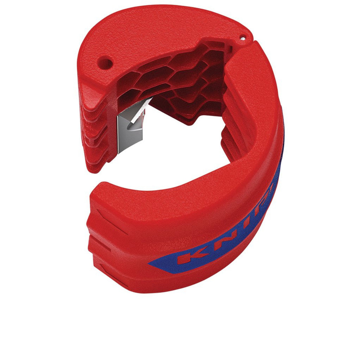 Knipex 90 22 10 BK BiX Cutters for Plastic Pipes and Sealing Sleeves, 72mm 03517