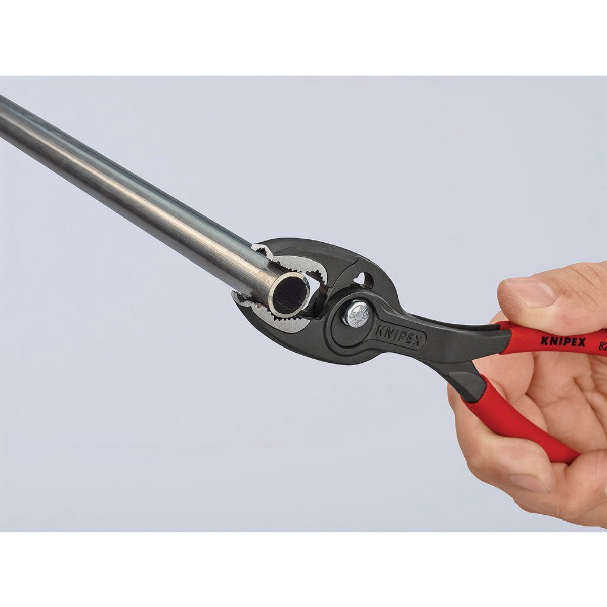 Knipex 82 01 200 SB TwinGrip Front and Side Gripping Pliers, 200mm 03518