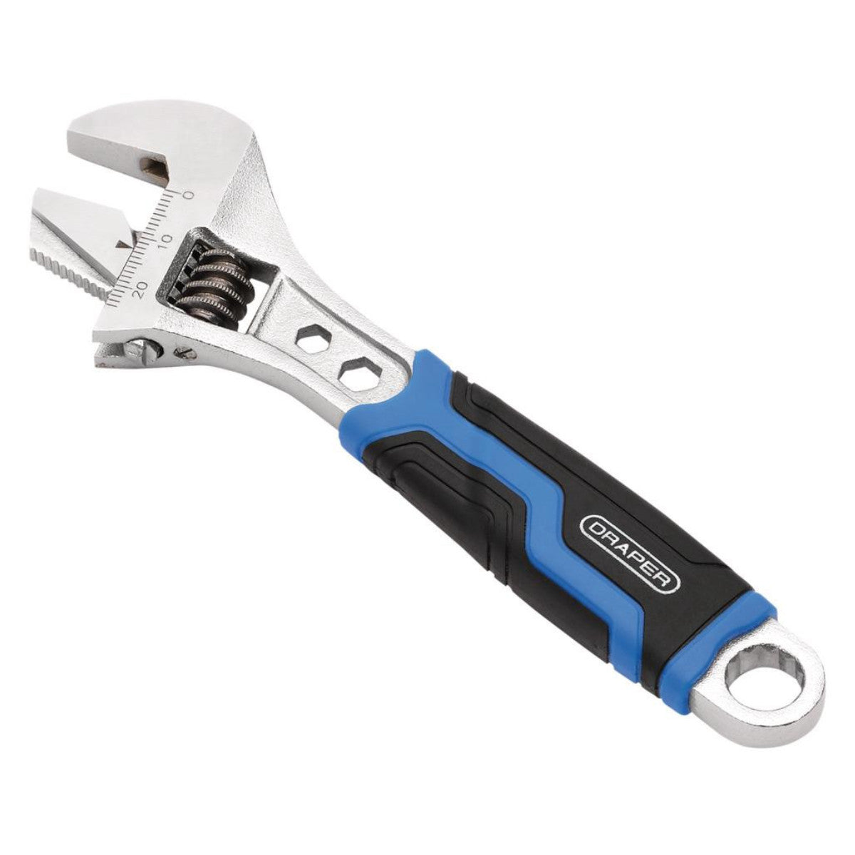 Draper Reversible Adjustable Wrench, 160mm 03570