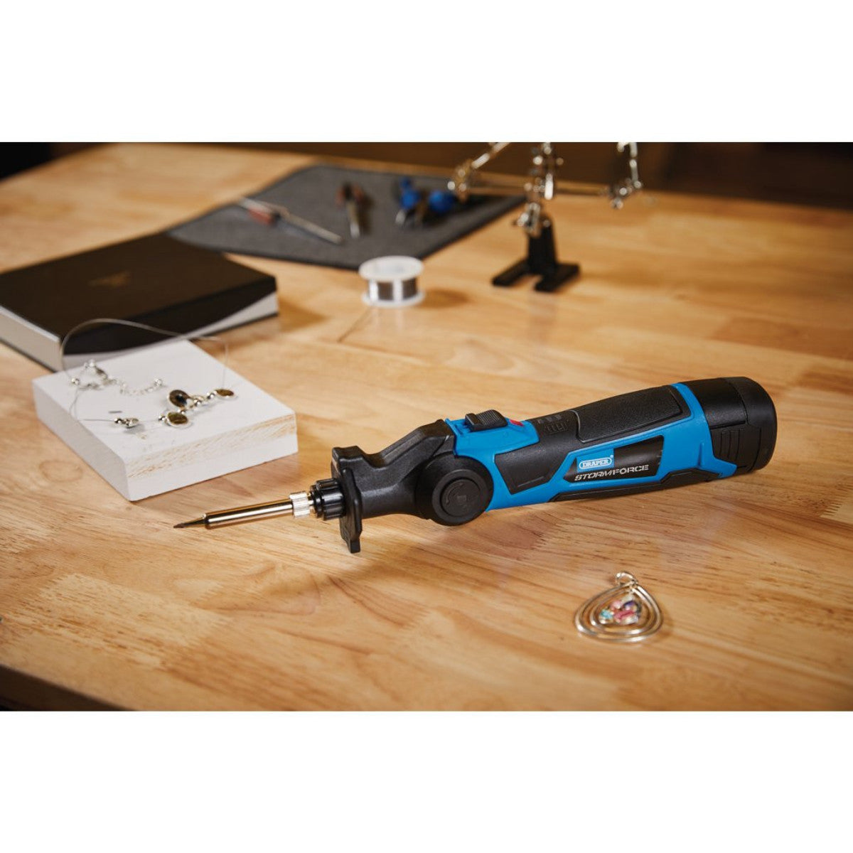 Draper Storm Force 10.8V Soldering Iron (Sold Bare) 03860
