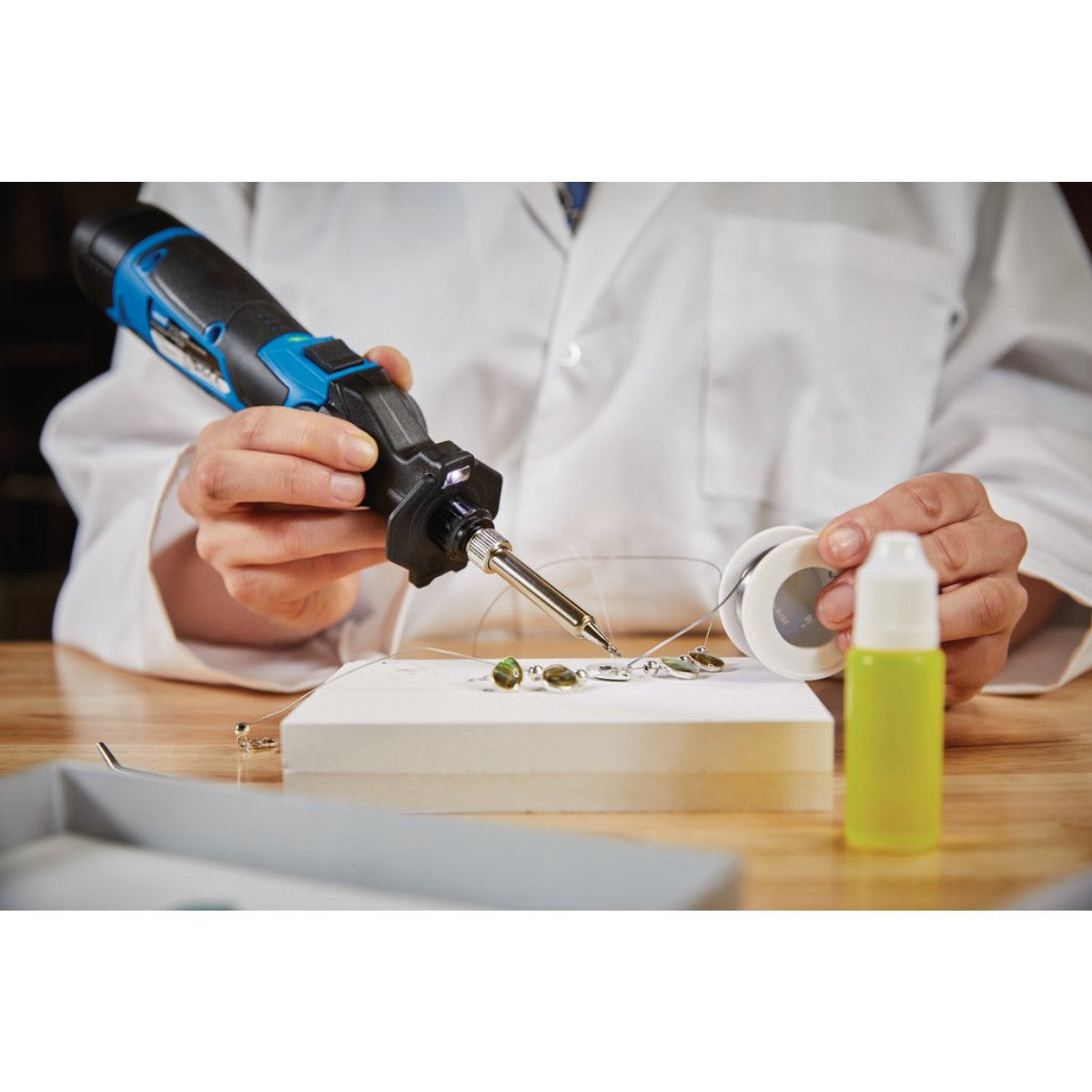 Draper Storm Force 10.8V Soldering Iron (Sold Bare) 03860