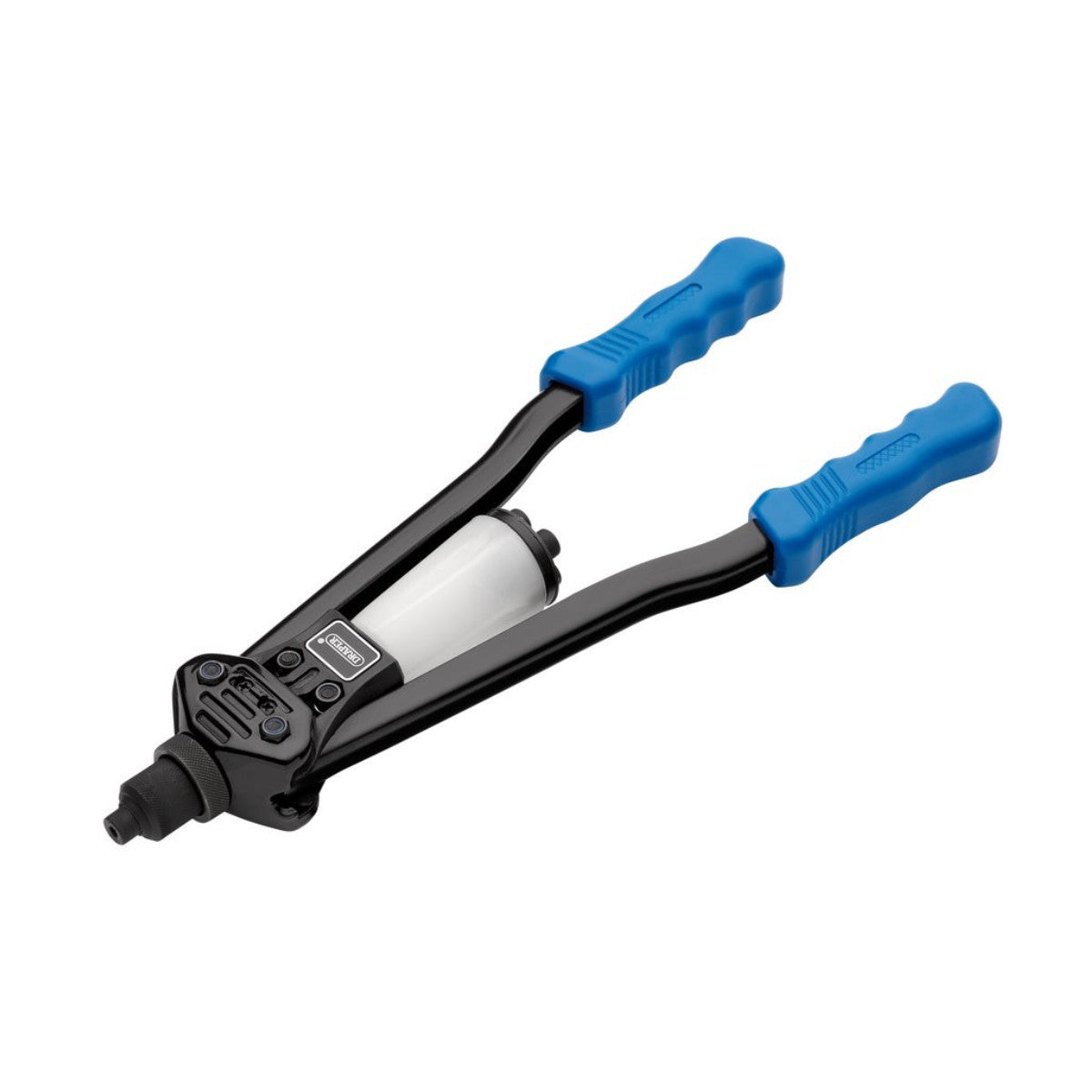 Draper Medium Arm Riveter with Collection Bowl, 380mm 04049