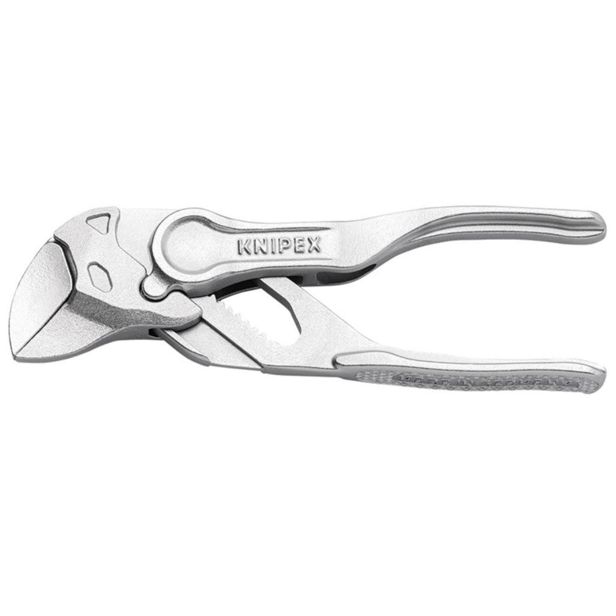 Knipex 86 04 100 BK Pliers Wrench XS, 100mm 04239