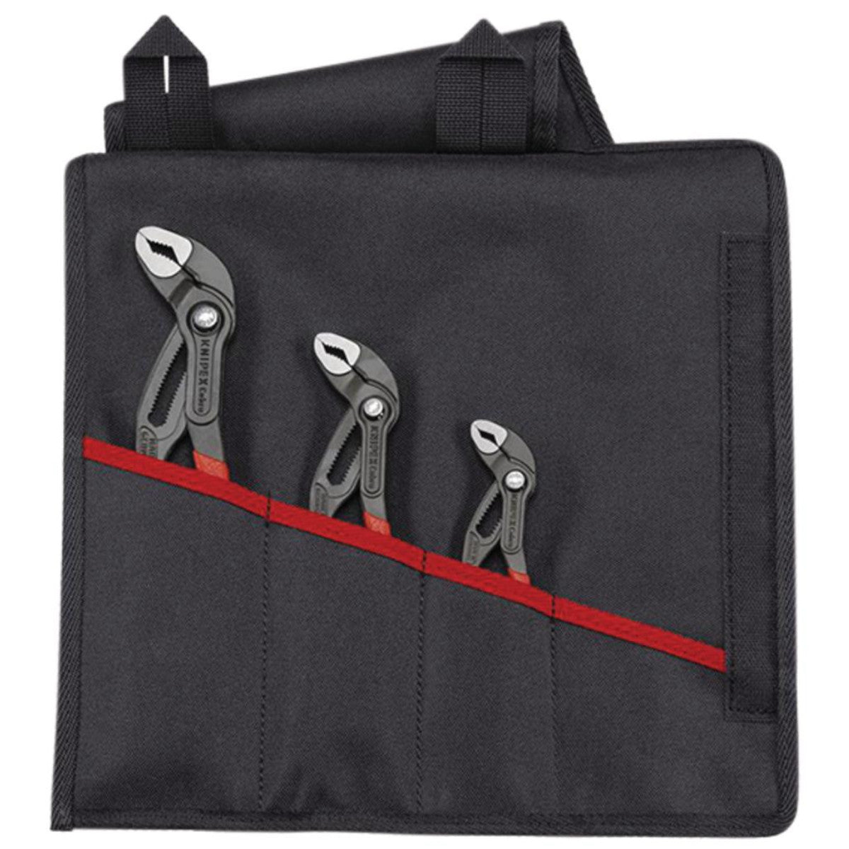 Knipex 00 19 55 S8 Cobra Set, 3 Piece 04248