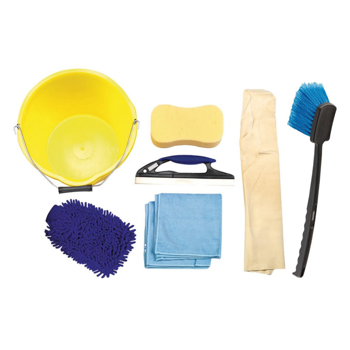 Draper Car Valet Kit 04288