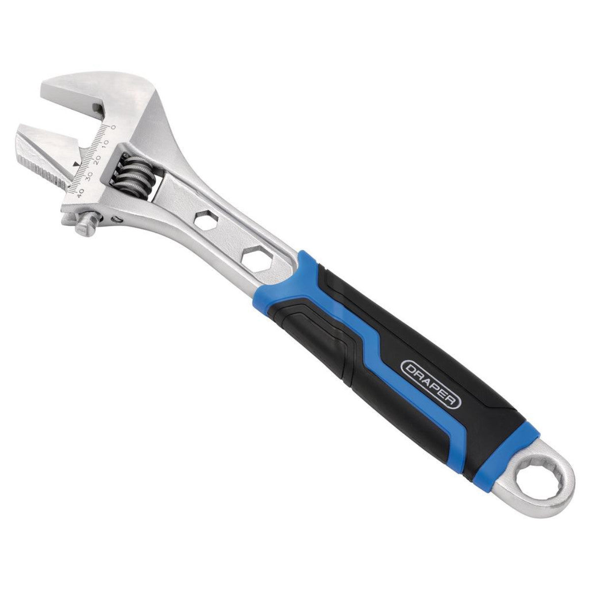 Draper Reversible Adjustable Wrench, 307mm 04300