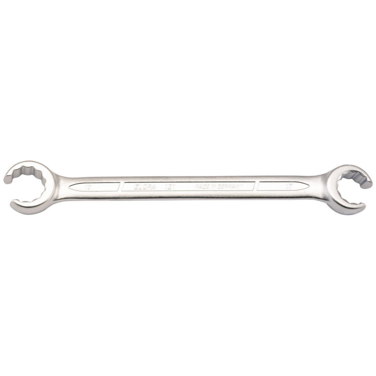 Elora Metric Flare Nut Spanner, 17 x 19mm 04551