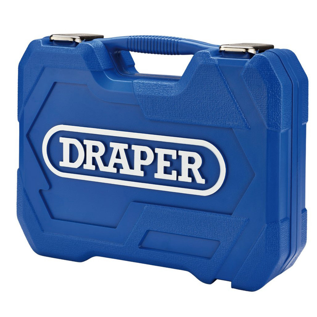 Draper HI-TORQ Metric Deep Impact Socket Set, 1/2" Sq. Dr. (19 Piece) 04577