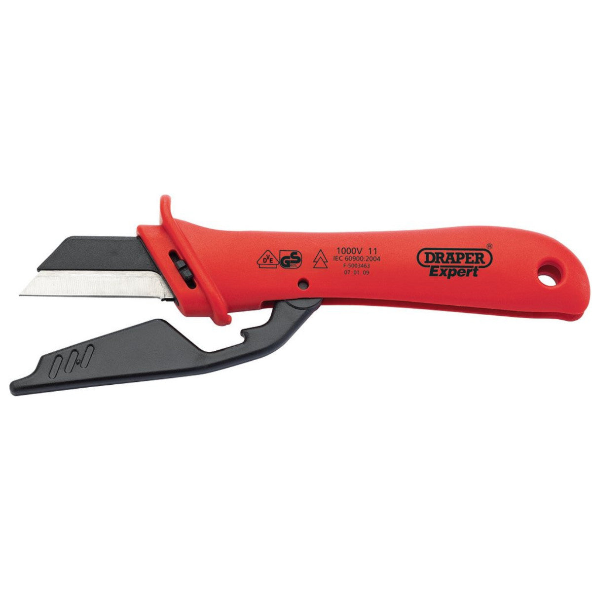 Draper Expert VDE Cable Knife, 190mm 04616