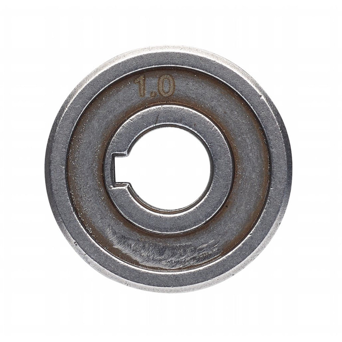 Draper MIG Welder Wire Feed Drive Roller, 1.0-1.2mm 04903