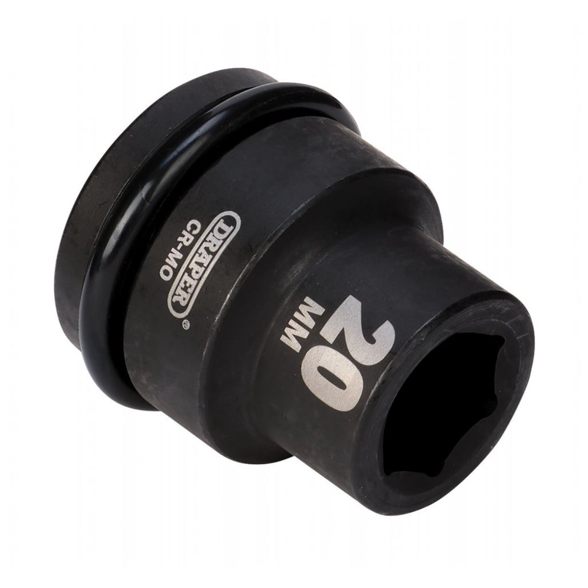 Draper Expert Hi-TORQ Impact Socket, 3/4" Sq. Dr., 20mm 05001