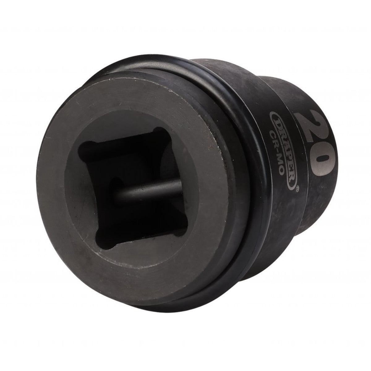 Draper Expert Hi-TORQ Impact Socket, 3/4" Sq. Dr., 20mm 05001