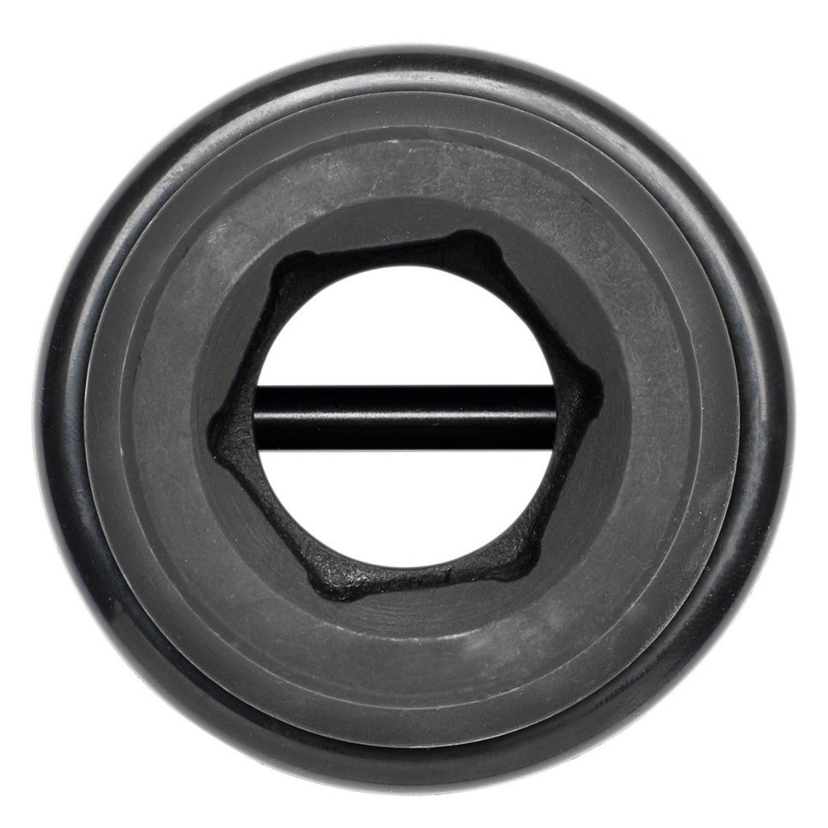 Draper Expert HI-TORQ 6 Point Impact Socket, 3/4" Sq. Dr., 21mm 05002