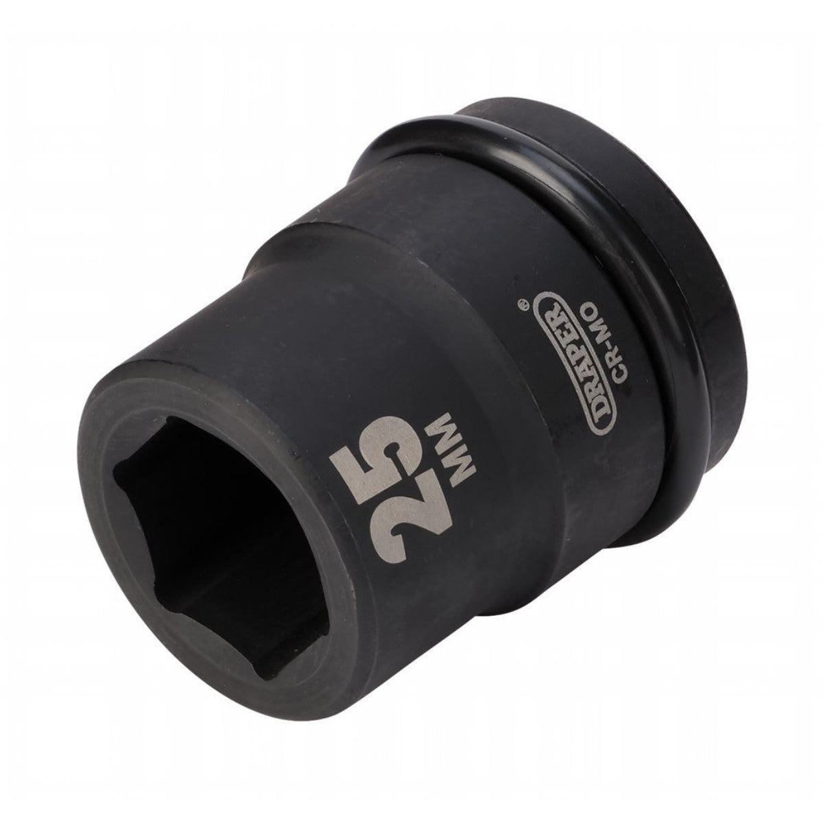 Draper Hi-TORQ Impact Socket, 3/4" Sq. Dr., 25mm 05006