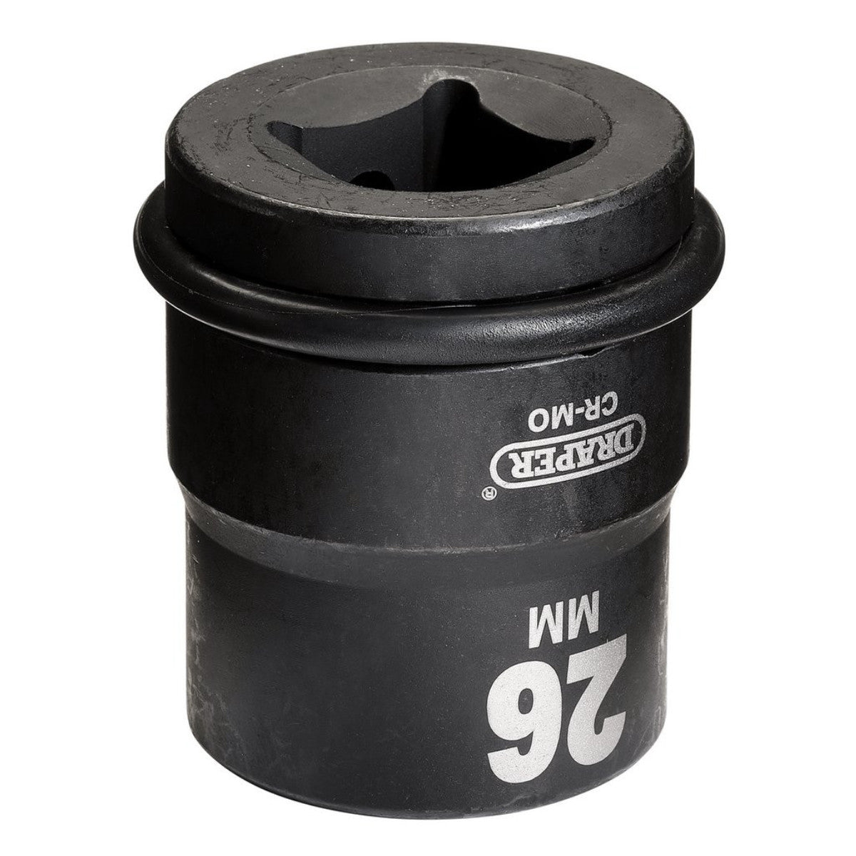 Draper Hi-TORQ Impact Socket, 3/4" Sq. Dr., 26mm 05007