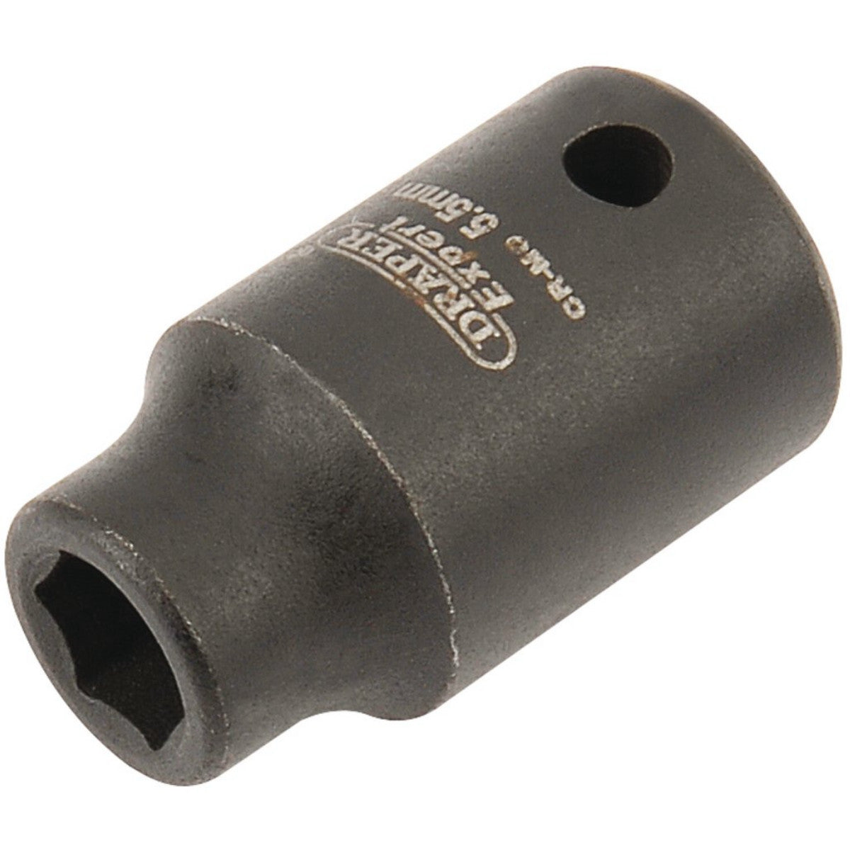 Draper HI-TORQ 6 Point Impact Socket, 1/4" Sq. Dr., 5.5mm 05008
