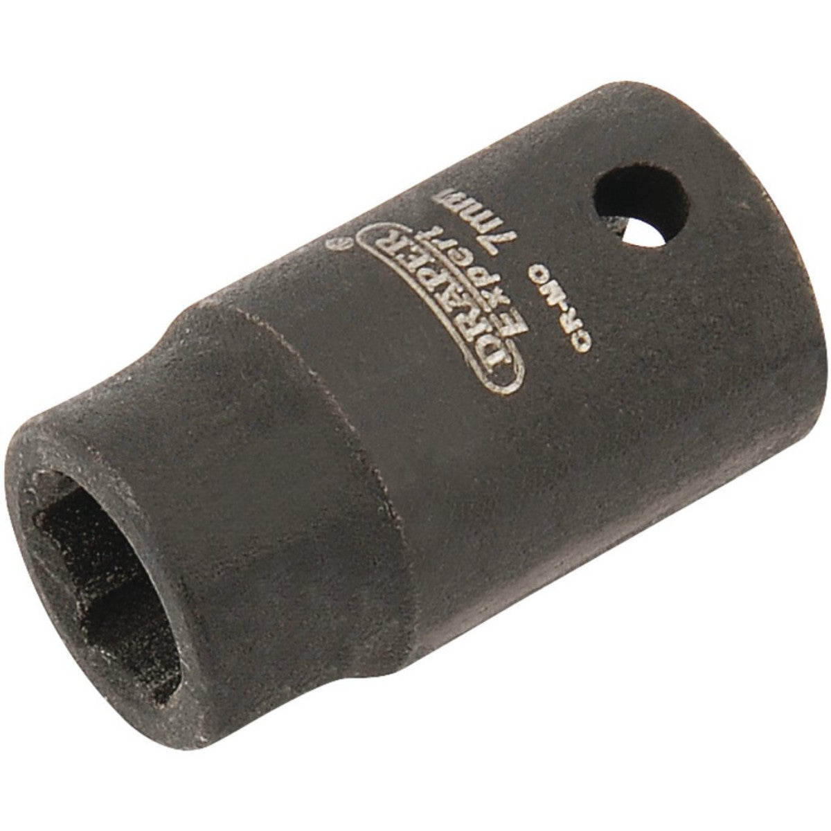 Draper HI-TORQ 6 Point Impact Socket, 1/4" Sq. Dr., 7mm 05011