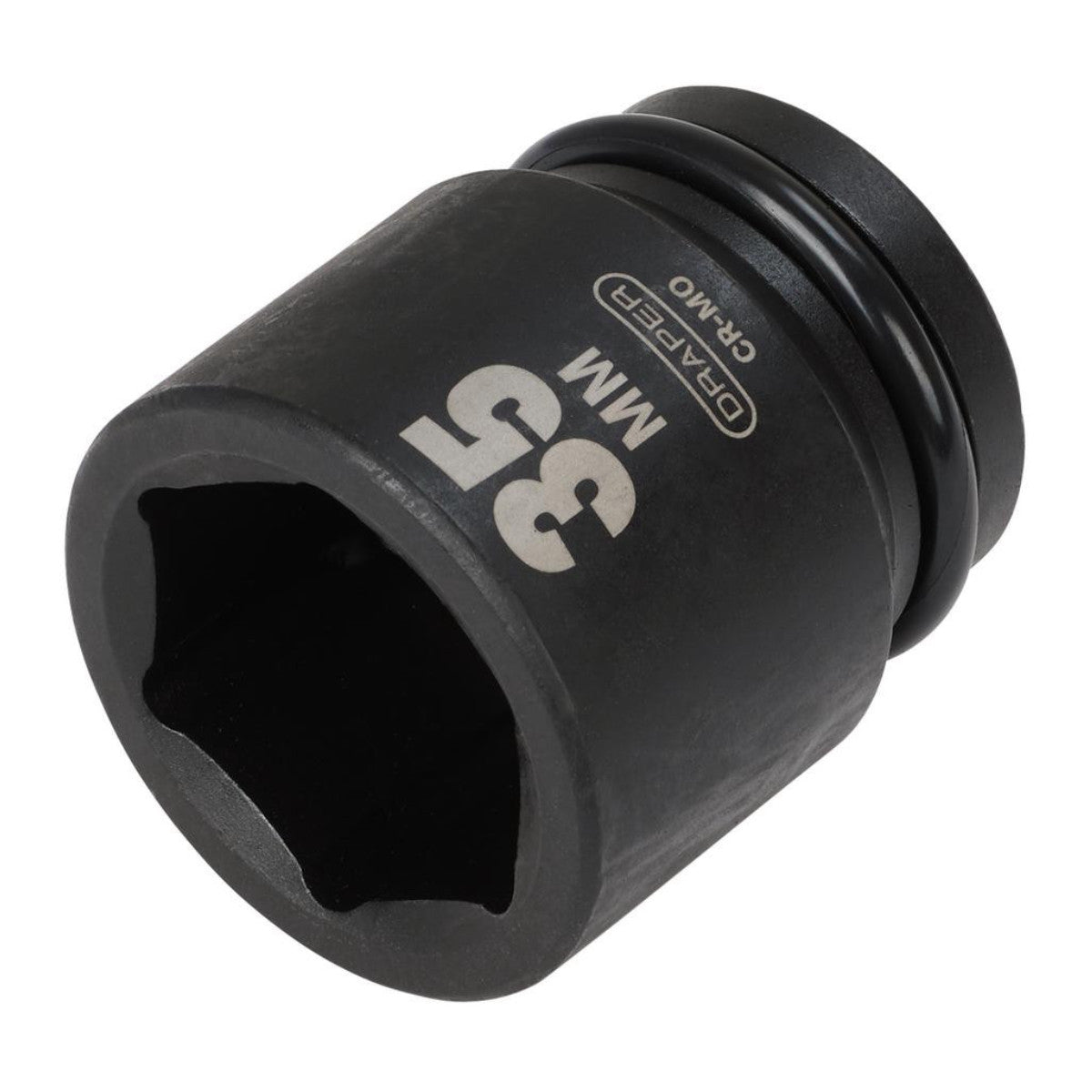 Draper Hi-TORQ Impact Socket, 3/4" Sq. Dr., 35mm 05015