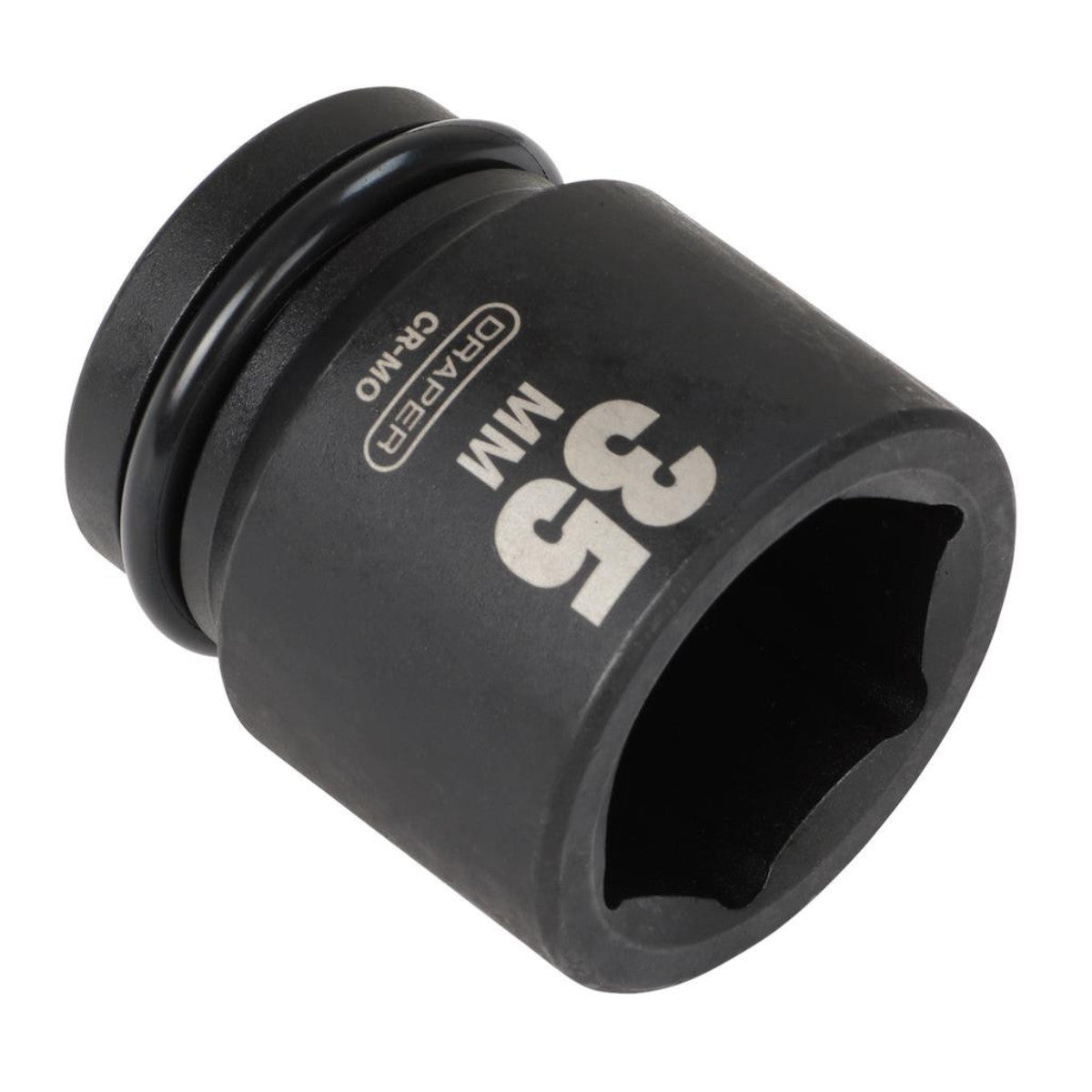 Draper Hi-TORQ Impact Socket, 3/4" Sq. Dr., 35mm 05015