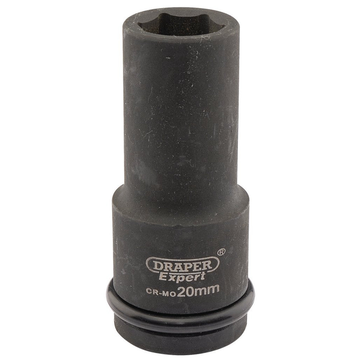 Draper Hi-TORQ Deep Impact Socket, 3/4" Sq. Dr., 20mm 05052