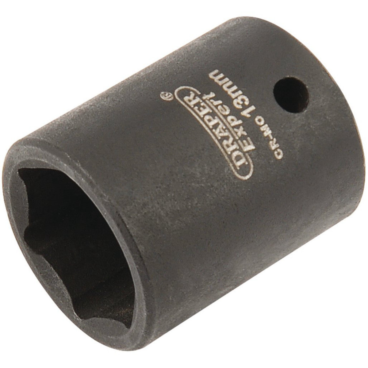 Draper HI-TORQ 6 Point Impact Socket, 1/4" Sq. Dr., 13mm 05056