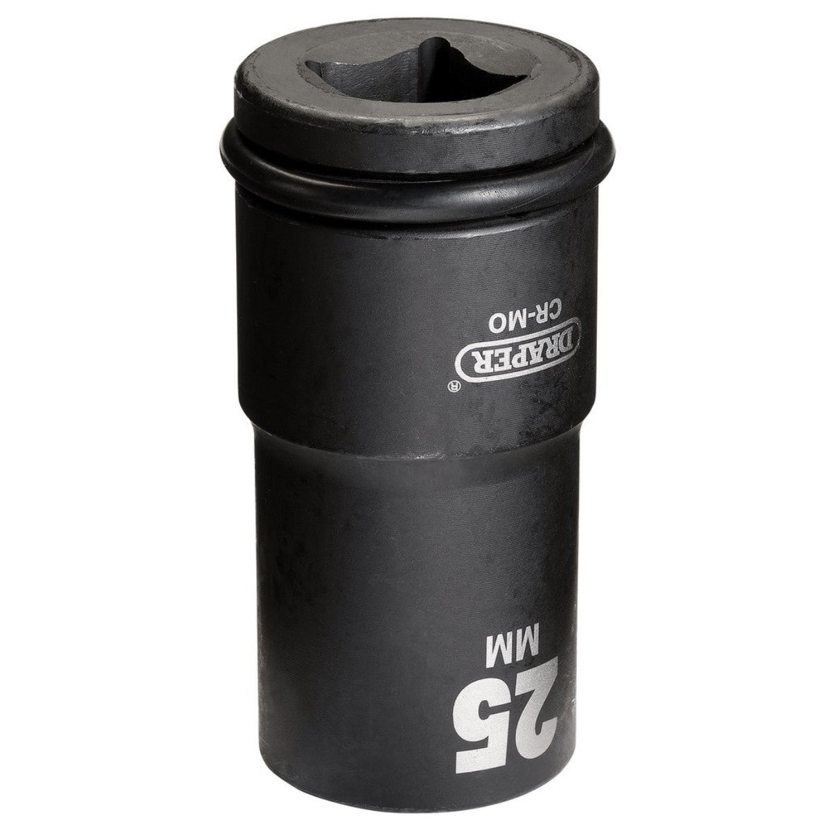 Draper Hi-TORQ Deep Impact Socket, 3/4" Sq. Dr., 25mm 05057