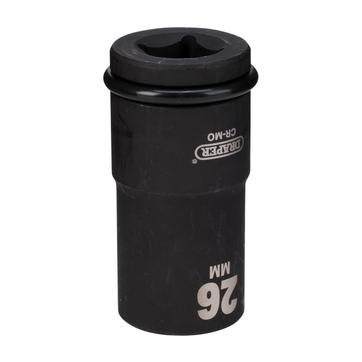 Draper Hi-TORQ Deep Impact Socket, 3/4" Sq. Dr., 26mm 05058