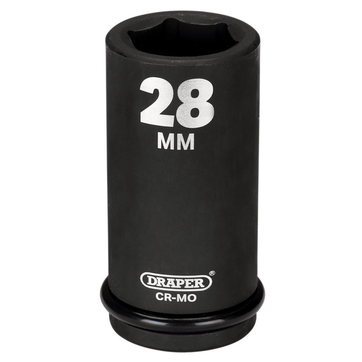 Draper Expert HI-TORQ 6 Point Deep Impact Socket, 3/4" Sq. Dr., 28mm 05060