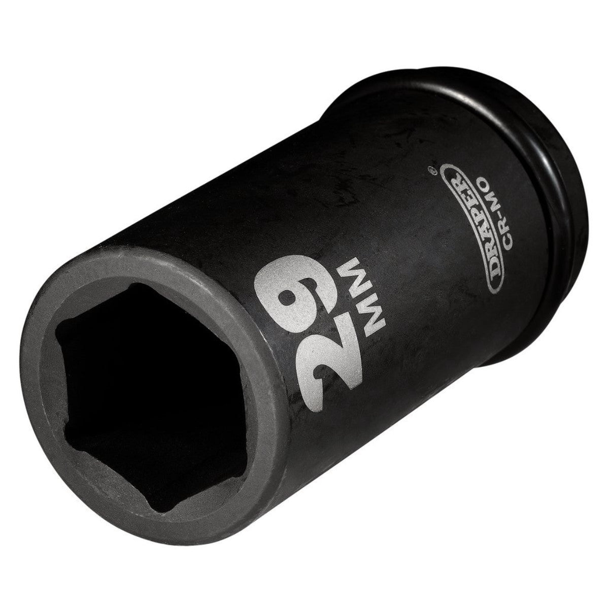 Draper Hi-TORQ Deep Impact Socket, 3/4" Sq. Dr., 29mm 05061
