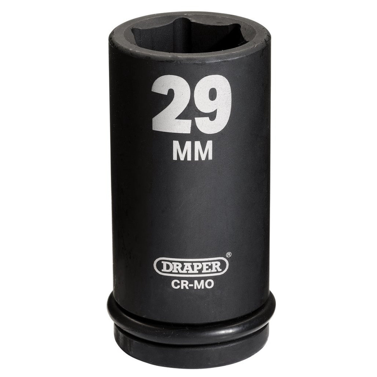 Draper Hi-TORQ Deep Impact Socket, 3/4" Sq. Dr., 29mm 05061