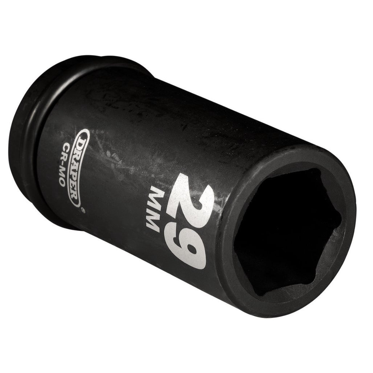 Draper Hi-TORQ Deep Impact Socket, 3/4" Sq. Dr., 29mm 05061