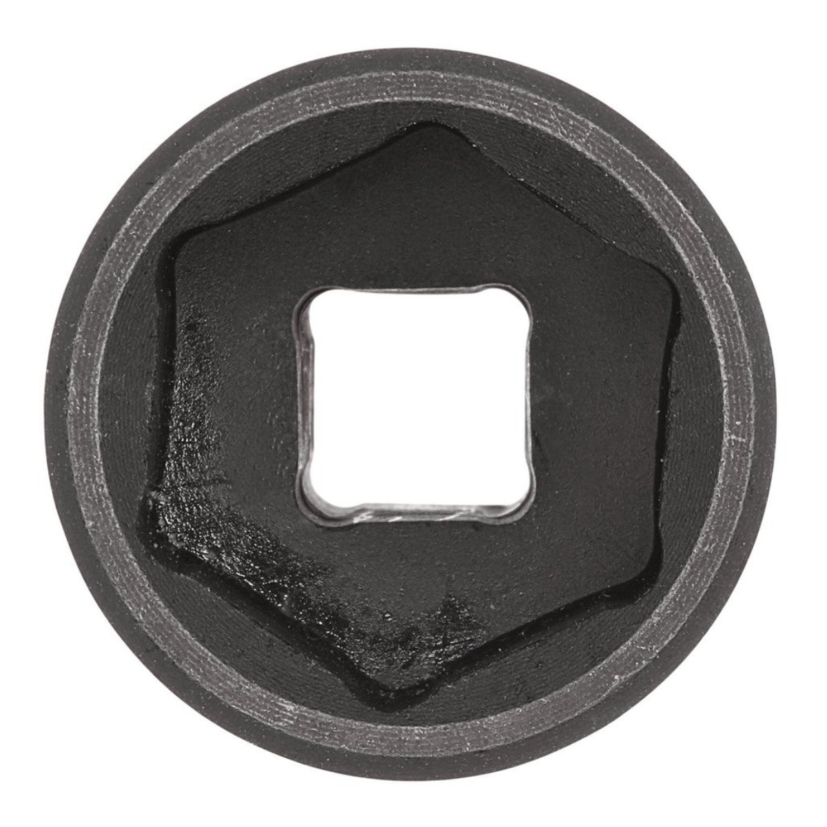 Draper HI-TORQ 6 Point Impact Socket, 1/4" Sq. Dr., 15mm 05062