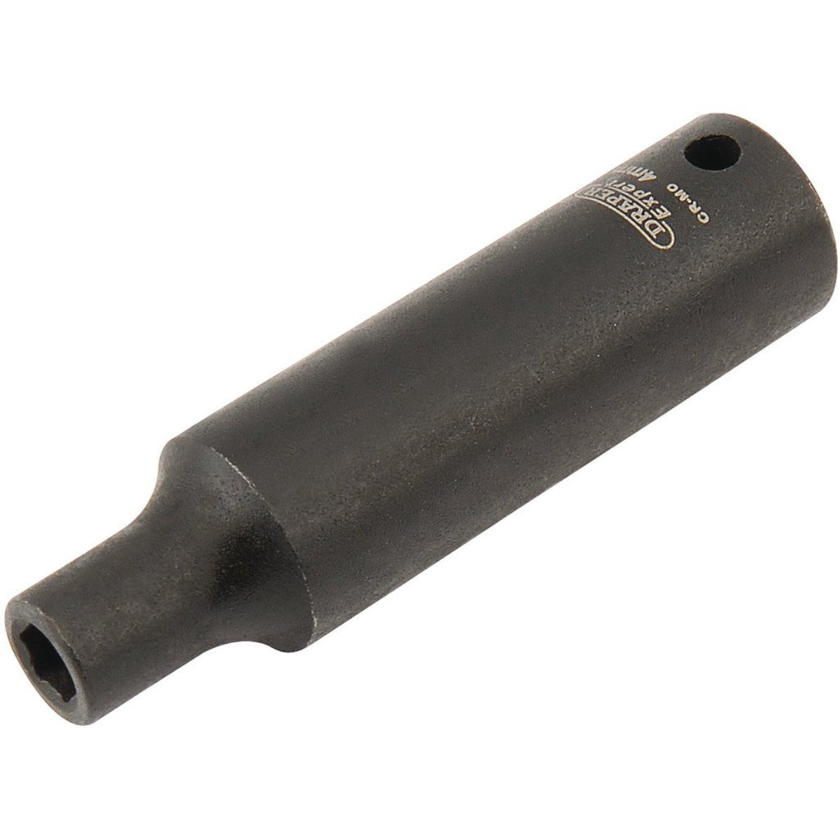 Draper HI-TORQ 6 Point Deep Impact Socket, 1/4" Sq. Dr., 4mm 05063