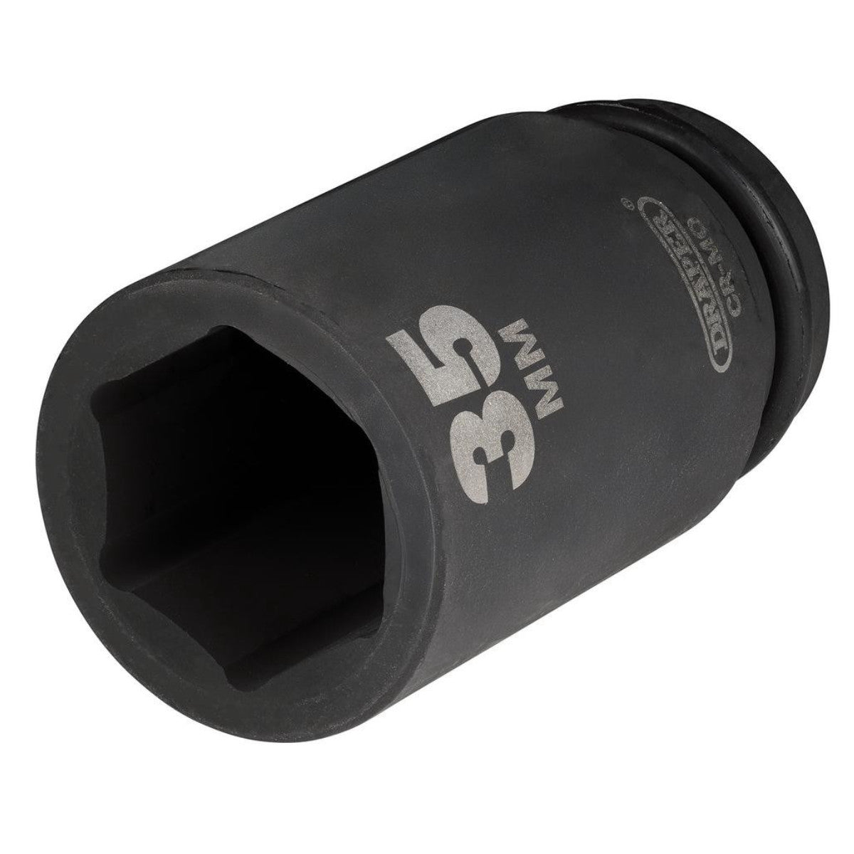Draper Hi-TORQ Deep Impact Socket, 3/4" Sq. Dr., 35mm 05066