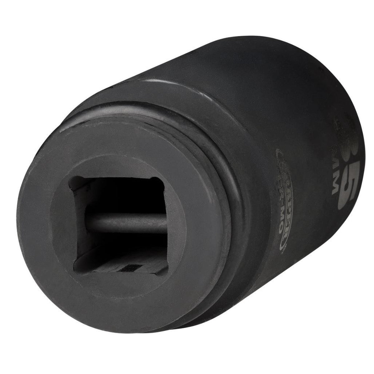 Draper Hi-TORQ Deep Impact Socket, 3/4" Sq. Dr., 35mm 05066