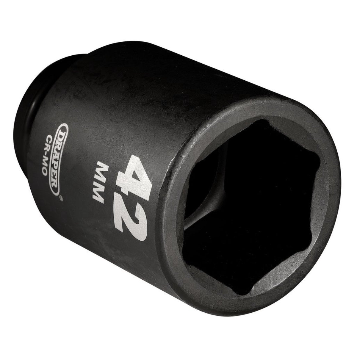 Draper Hi-TORQ Deep Impact Socket, 3/4" Sq. Dr., 42mm 05073