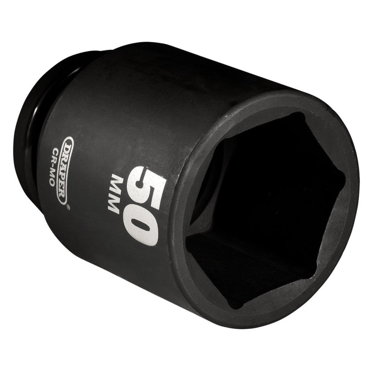 Draper Hi-TORQ Deep Impact Socket, 3/4" Sq. Dr., 50mm 05081