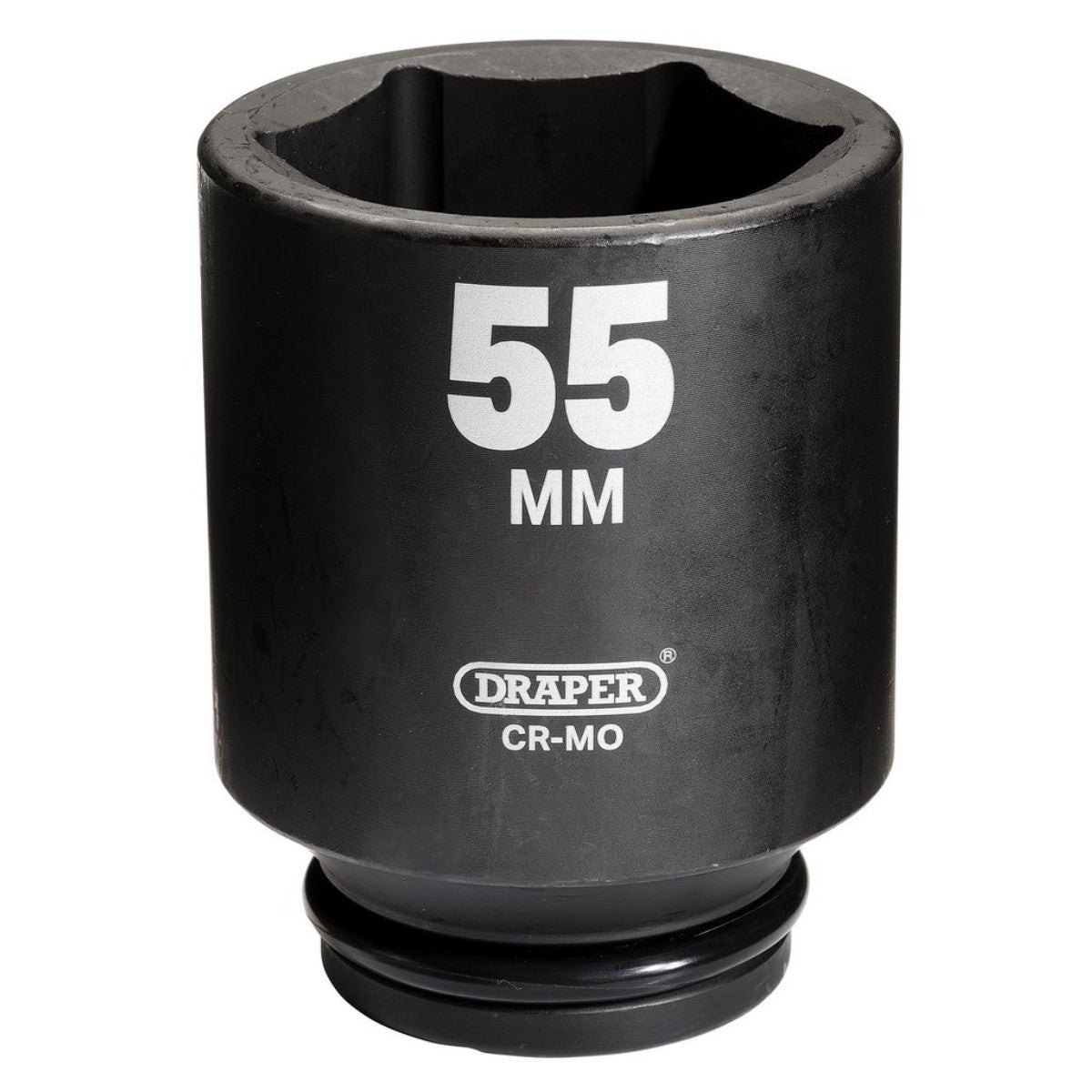 Draper Hi-TORQ Deep Impact Socket, 3/4" Sq. Dr., 55mm 05085