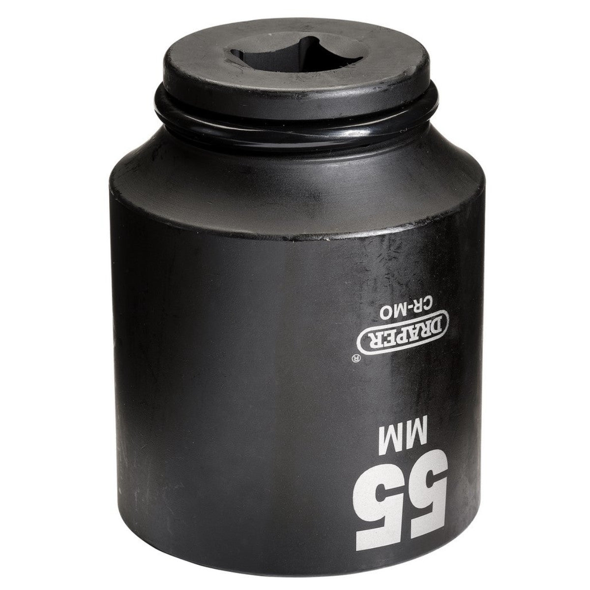 Draper Hi-TORQ Deep Impact Socket, 3/4" Sq. Dr., 55mm 05085
