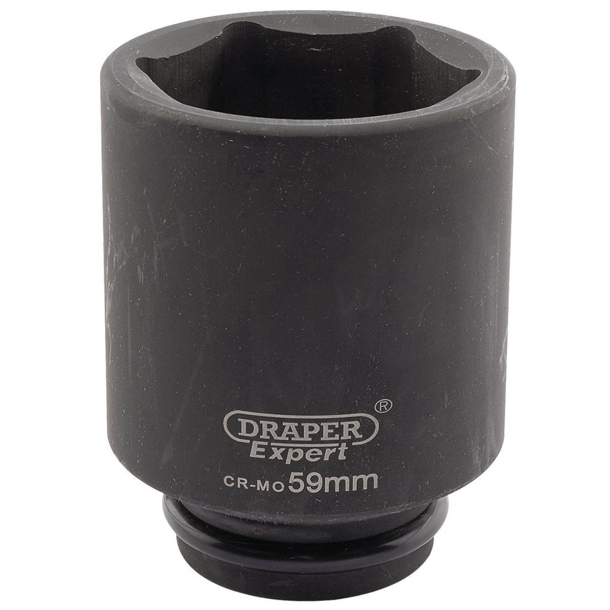 Draper Expert HI-TORQ 6 Point Deep Impact Socket, 3/4" Sq. Dr., 59mm 05087