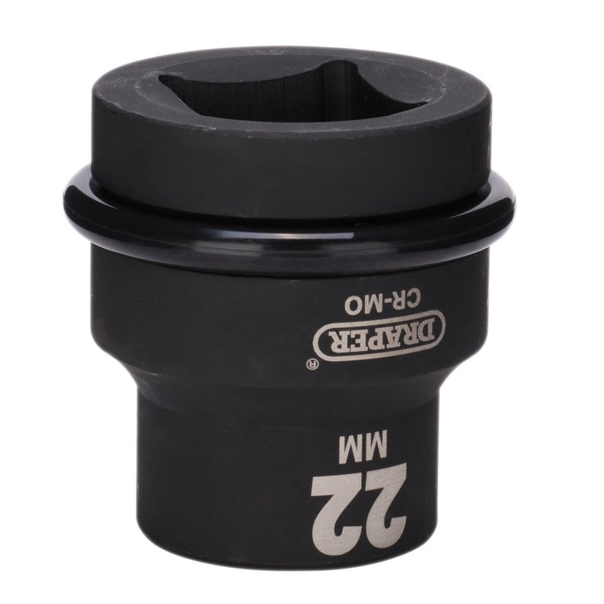 Draper Hi-TORQ Impact Socket, 1" Sq. Dr., 22mm 05103