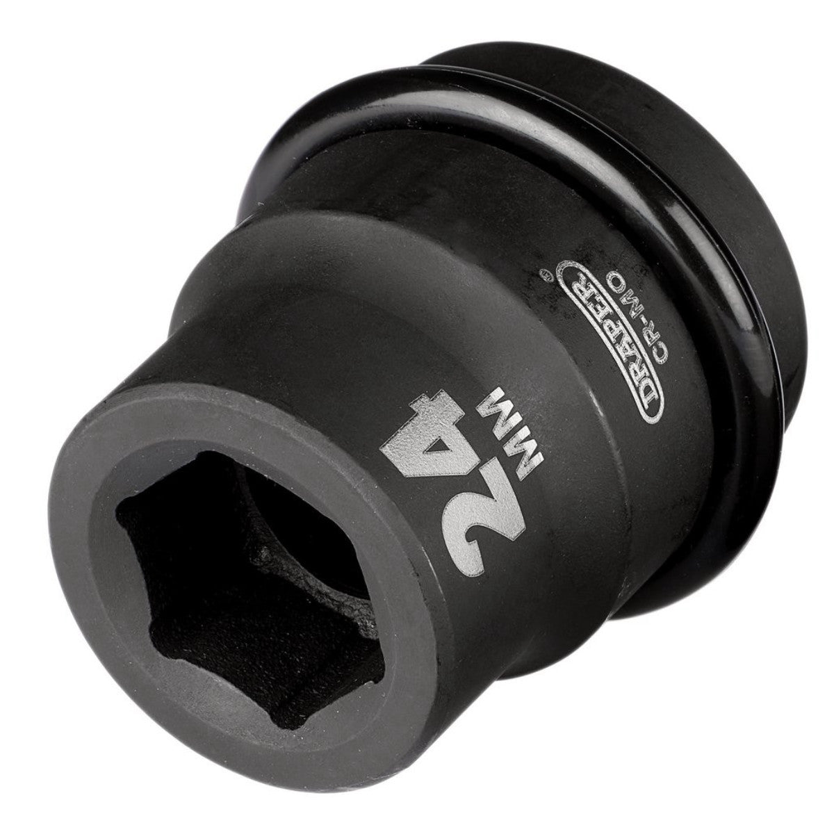 Draper HI-TORQ 6 Point Impact Socket, 1" Sq. Dr., 24mm 05105