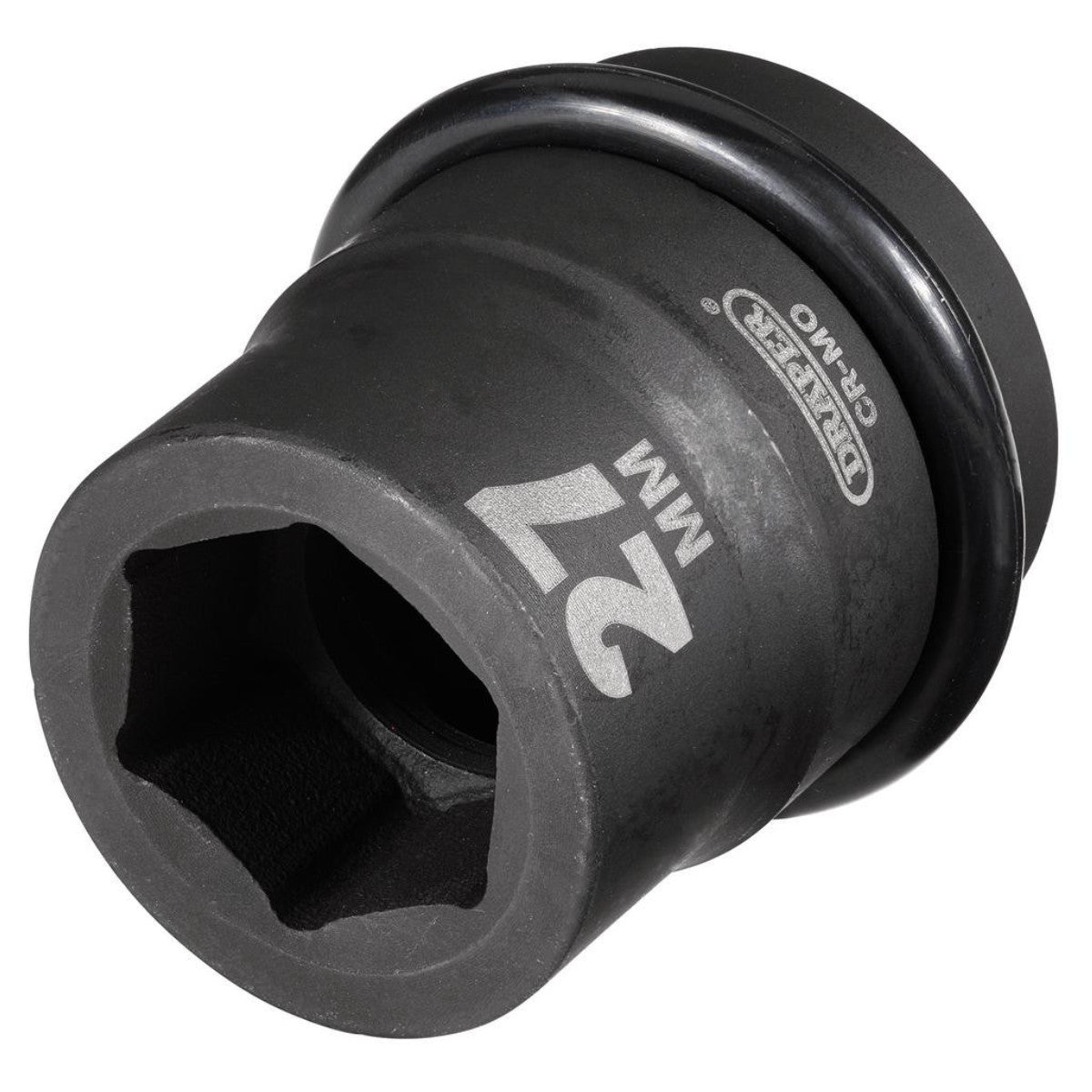 Draper HI-TORQ 6 Point Impact Socket, 1" Sq. Dr., 27mm 05108